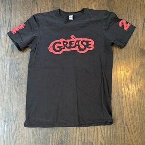 Grease graphic T-shirt Unisex